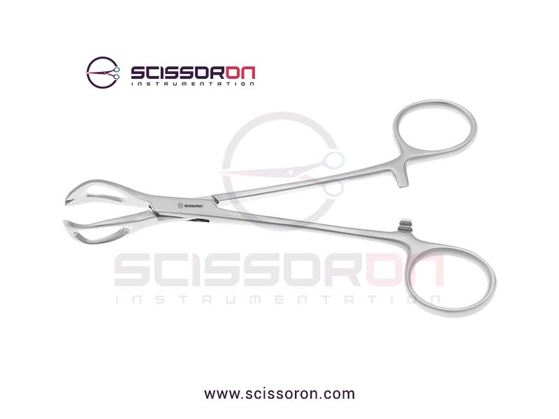 Lane Tissue Forceps