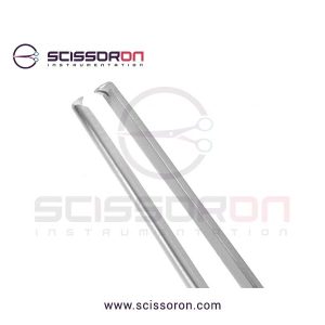 Lucae Ear Tissue Forceps 1x2 Teeth End