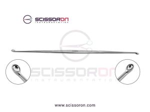 Martini-bone-curette