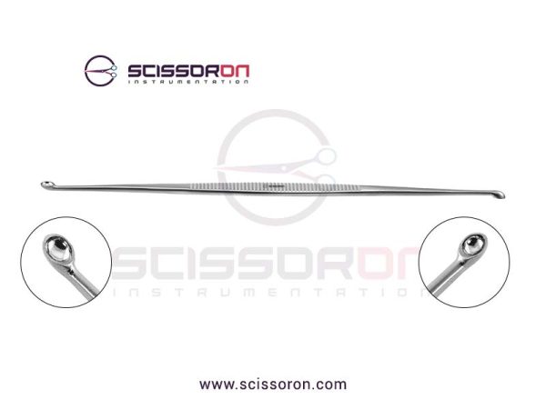 Martini-bone-curette