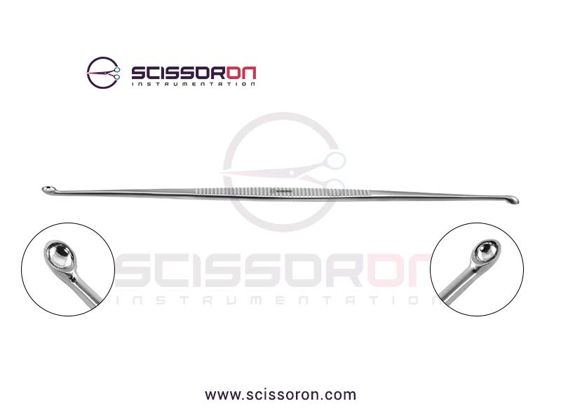 Martini-bone-curette