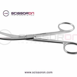 Mayo Dissecting Scissor Curved Blade