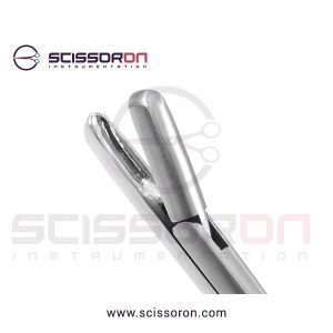 Patterson Specimen And Tissue Forceps Scoop Jaws