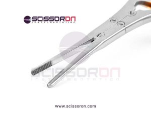 Rubin Septal Morselizer Forceps TC Insert Jaws