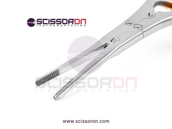 Rubin Septal Morselizer Forceps TC Insert Jaws