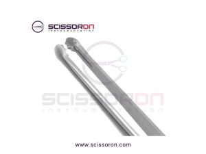 Selman Tissue Forceps Teeth Jaws