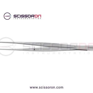Semken Tissue Forceps 1x2 Teeth End