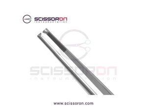 Skinner Tissue Forceps 1x2 Teeth End with TC Serrated Jaws-02