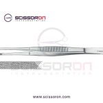Stille-Barraya-Tissue-Forceps