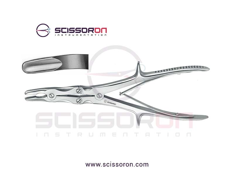 Stille-Ruskin-Bone-Rongeur