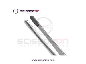 Wangensteen Dressing Forceps TC Insert Straight Jaws