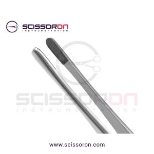 Wangensteen Dressing Forceps TC Insert Straight Jaws