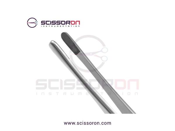 Wangensteen Dressing Forceps TC Insert Straight Jaws