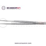 Wheeler Plaque Tissue Forceps