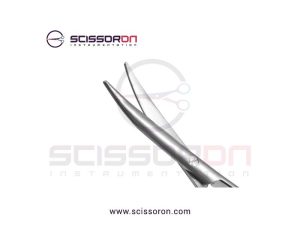 Westcott Tenotomy Scissor 19mm Curved Blades-02
