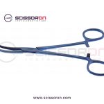 Crile-hemostatic-forceps-Titanium-curved