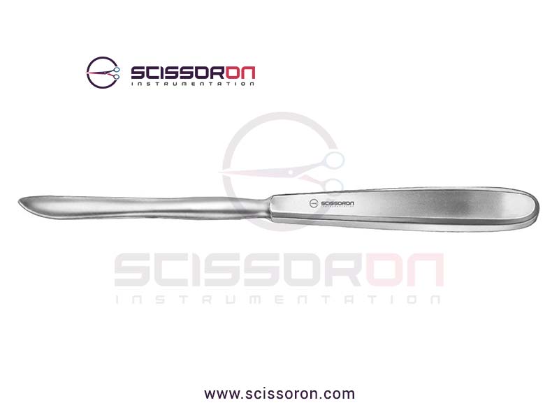 Langenbeck-Periosteal-Elevator