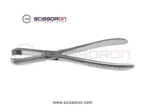 Langenbeck Bone Holding Forceps