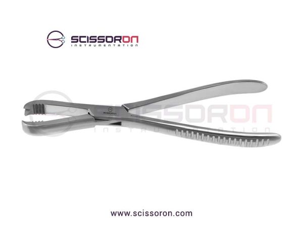 Langenbeck Bone Holding Forceps