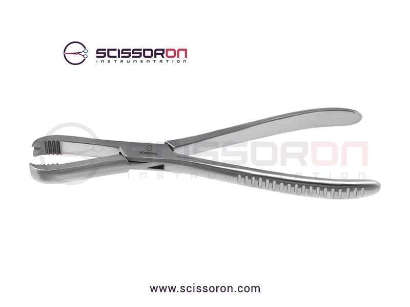 Langenbeck Bone Holding Forceps