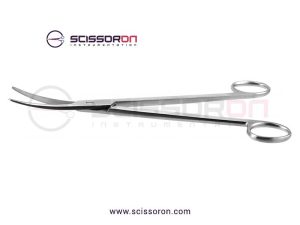 Mayo-Harrington dissecting scissor Curved
