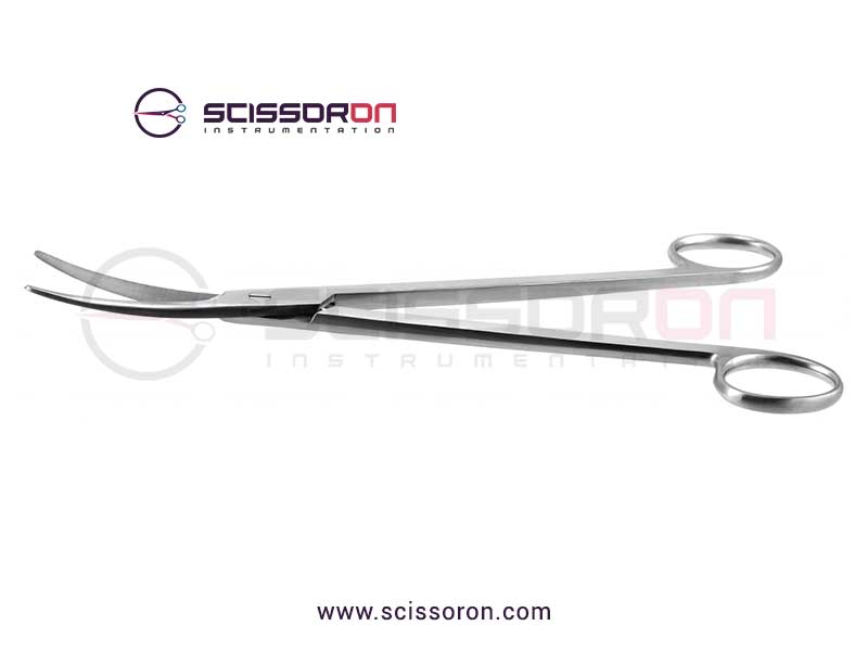 Mayo-Harrington dissecting scissor Curved