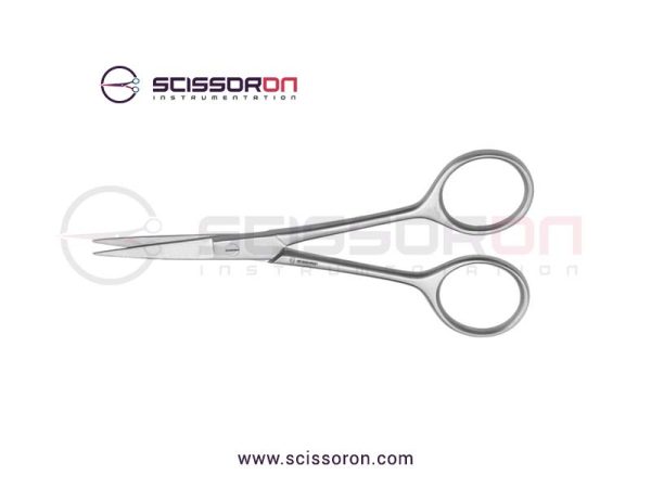 Nerve-Dissecting-Scissor Nerve-Dissecting-Scissor