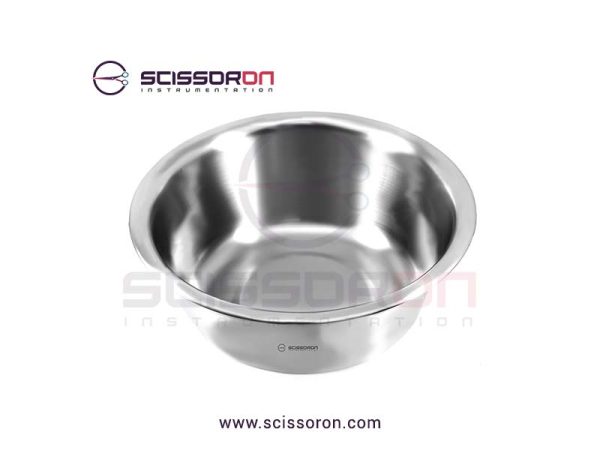Solution-Basin