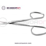 Stevens tenotomy scissor Heavy Model_Curved