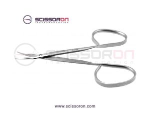 Stevens tenotomy scissor Heavy Model_Curved