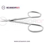 Stevens tenotomy scissor Light Model_Curved