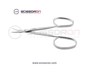 Stevens tenotomy scissor Light Model_Curved