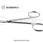 Stevens tenotomy scissor_14mmCurved Blade