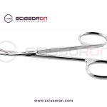 Stevens tenotomy scissor_Curved Blade