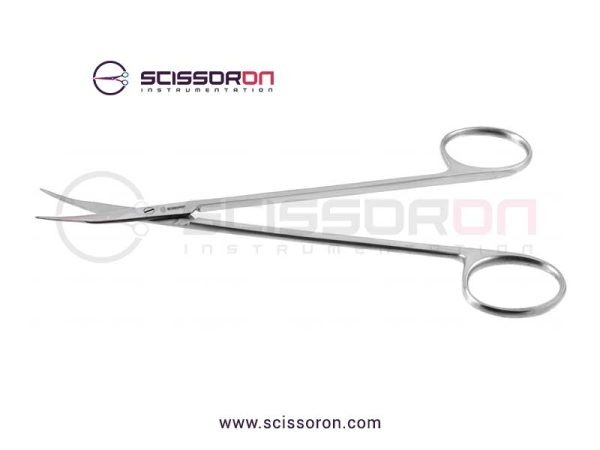 Stevens tenotomy scissor_Long_curved