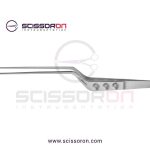 Samii Tumor Grasping Forceps Upward Jaws