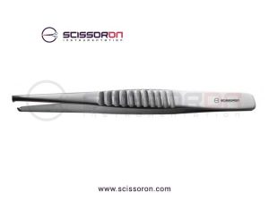 Treves Tissue Forceps