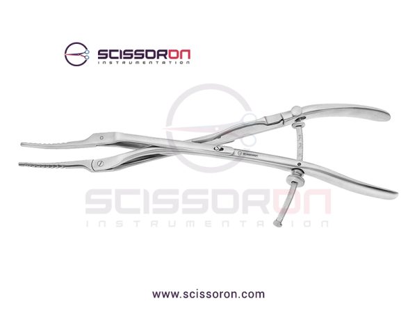 Goodell Uterine Dilator Forceps