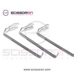 Millard-Dingman Mouth Gag Blades