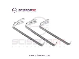 Millard-Dingman Mouth Gag Blades