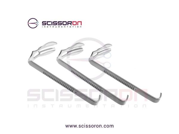 Millard-Dingman Mouth Gag Blades