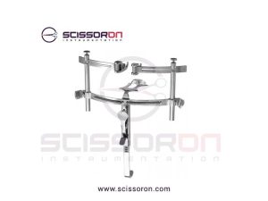 Millard-Dingman Mouth Gag Frame