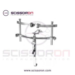 Millard-Dingman Mouth Gag Frame