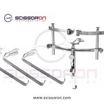 Millard-Dingman Mouth Gag Set