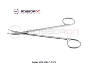 kelly fistula curved