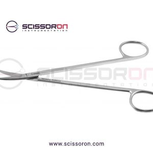 kelly fistula curved