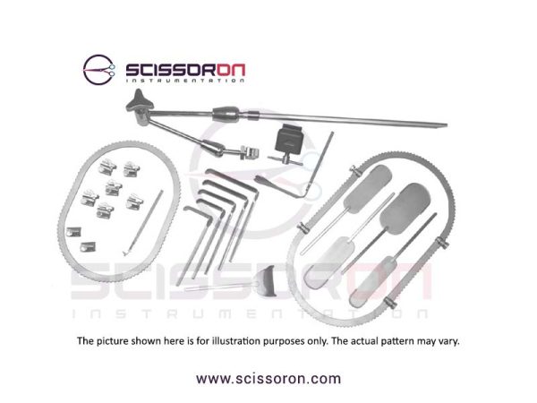 Bookwalter-General-Surgery-Kit-Retractor-AA-5120-04ST