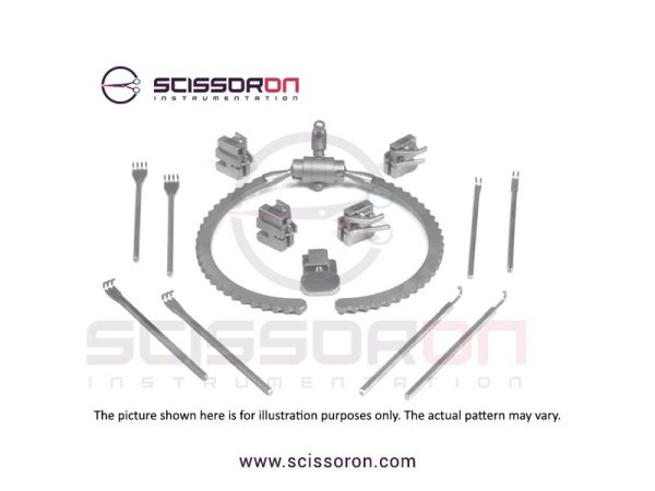 Bookwalter-Hand-Surgery-Set-AA-5120-13ST-A Bookwalter-Hand-Surgery-Set-AA-5120-13ST-A