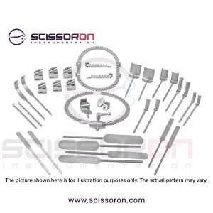 Bookwalter-Mini-Incision-System-AA-5120-16ST