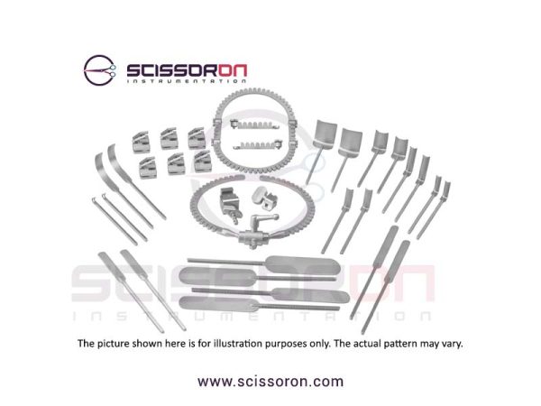 Bookwalter-Mini-Incision-System-AA-5120-16ST